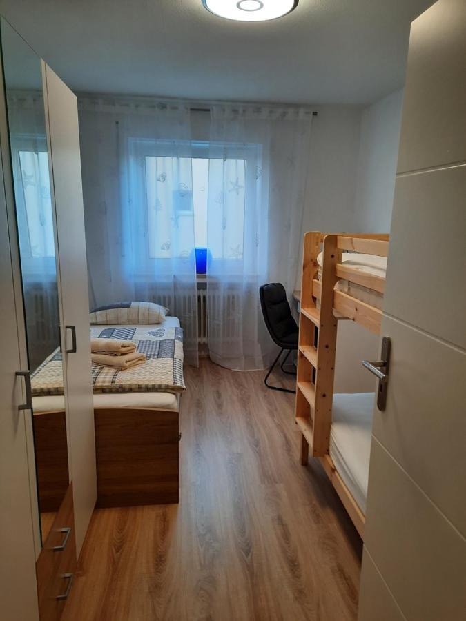 Moderne 3Zimmer Wohnung, In Koenigsbrunn Bei Augsburg ภายนอก รูปภาพ
