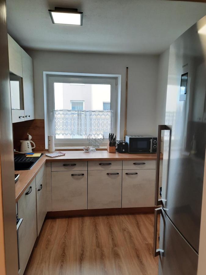 Moderne 3Zimmer Wohnung, In Koenigsbrunn Bei Augsburg ภายนอก รูปภาพ