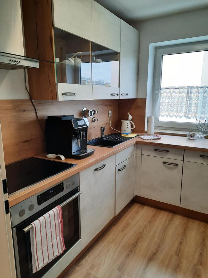 Moderne 3Zimmer Wohnung, In Koenigsbrunn Bei Augsburg ภายนอก รูปภาพ