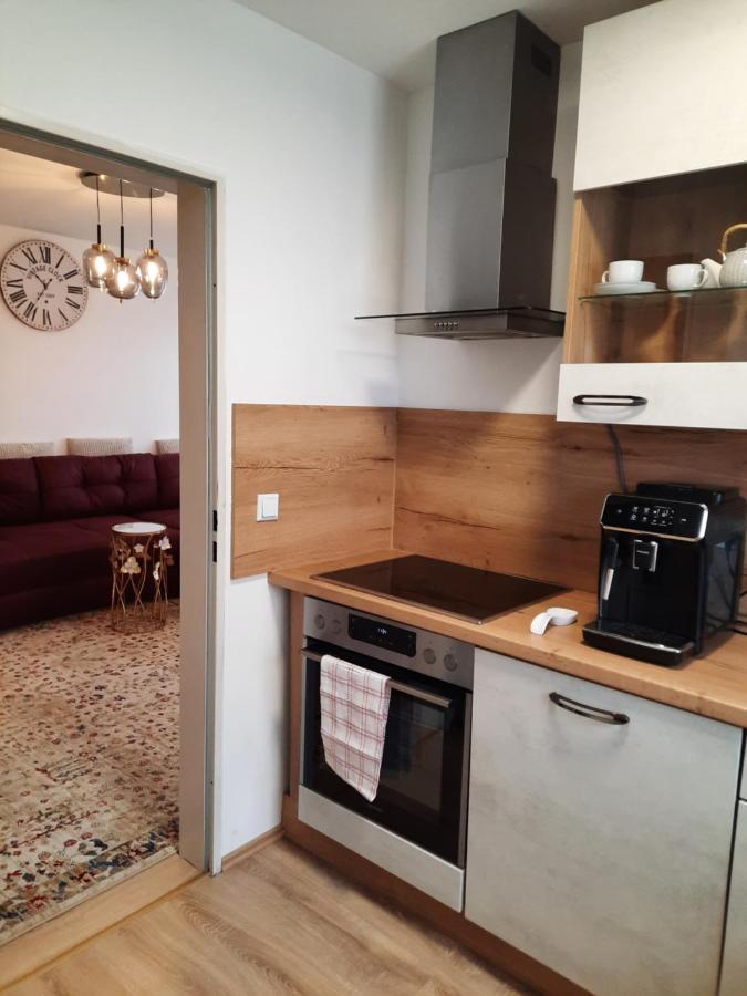 Moderne 3Zimmer Wohnung, In Koenigsbrunn Bei Augsburg ภายนอก รูปภาพ