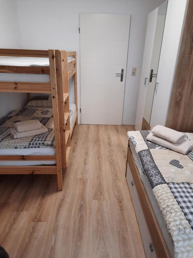 Moderne 3Zimmer Wohnung, In Koenigsbrunn Bei Augsburg ภายนอก รูปภาพ