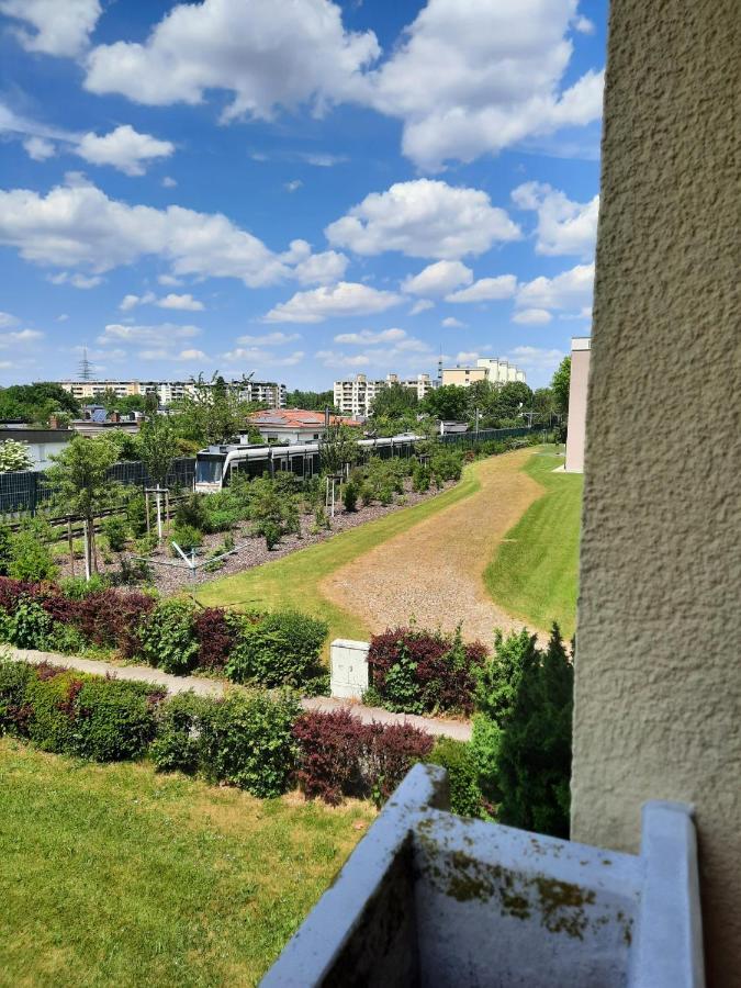 Moderne 3Zimmer Wohnung, In Koenigsbrunn Bei Augsburg ภายนอก รูปภาพ